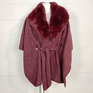 Jones New York Poncho